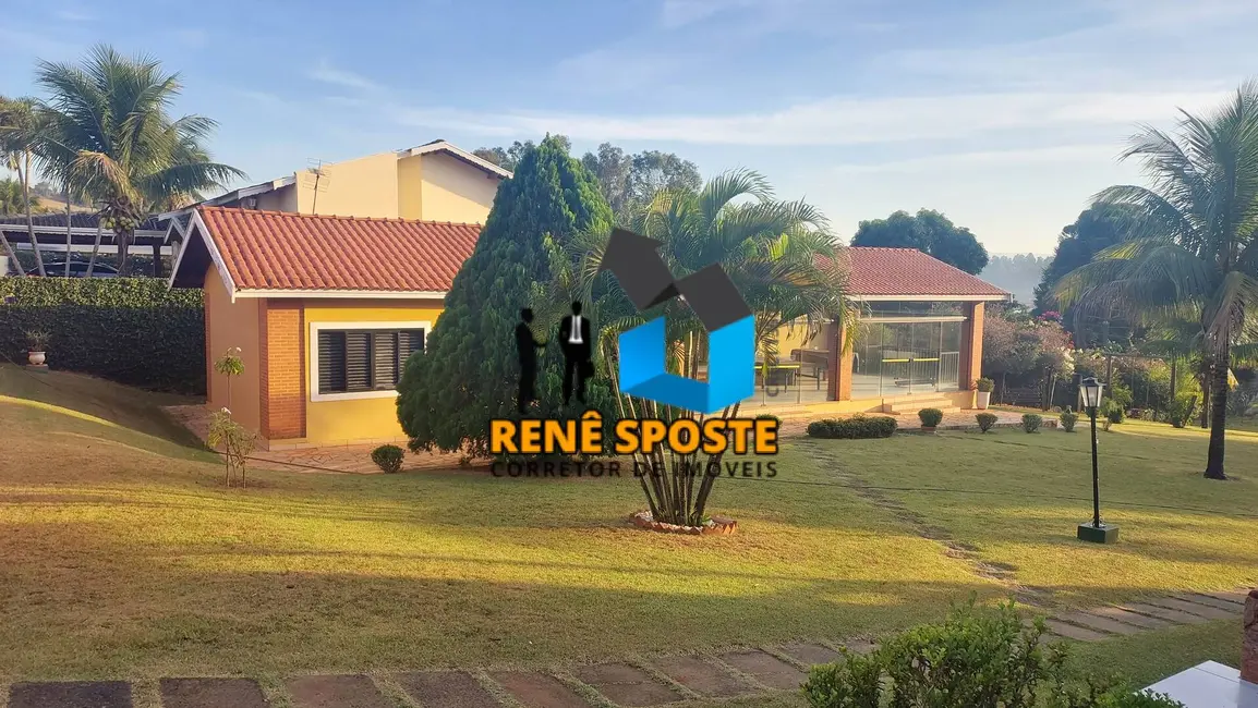 Foto 3 de Chácara com 4 quartos à venda, 3000m2 em Sao Pedro - SP