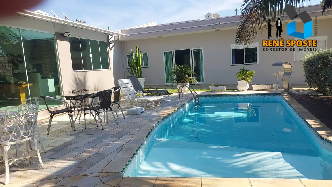 Foto 3 de Chácara com 5 quartos à venda, 1015m2 em Sao Pedro - SP