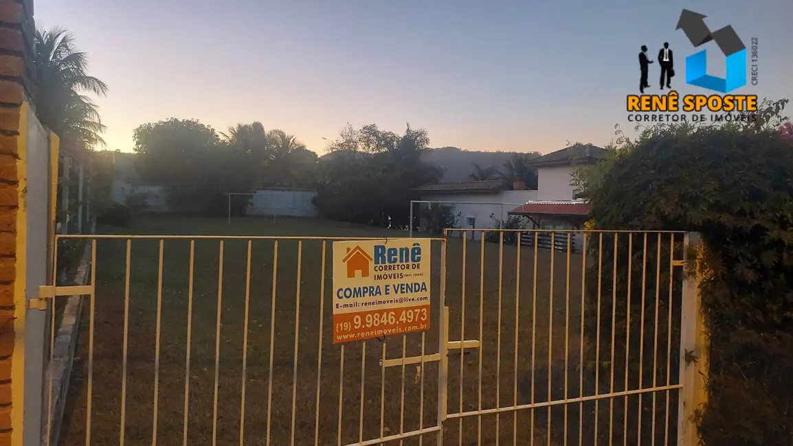 Foto 4 de Terreno / Lote à venda, 1000m2 em Sao Pedro - SP