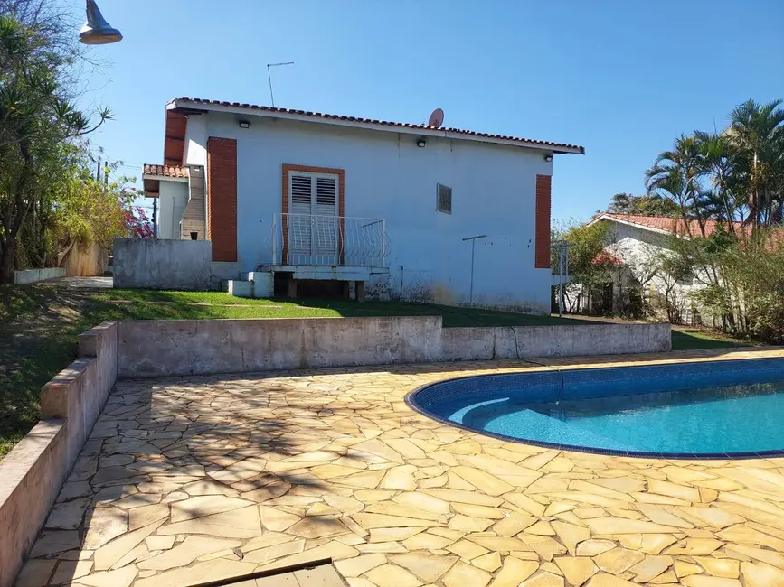 Foto 1 de Chácara com 4 quartos à venda, 1252m2 em Sao Pedro - SP