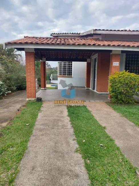 Foto 4 de Chácara com 4 quartos à venda, 1252m2 em Sao Pedro - SP