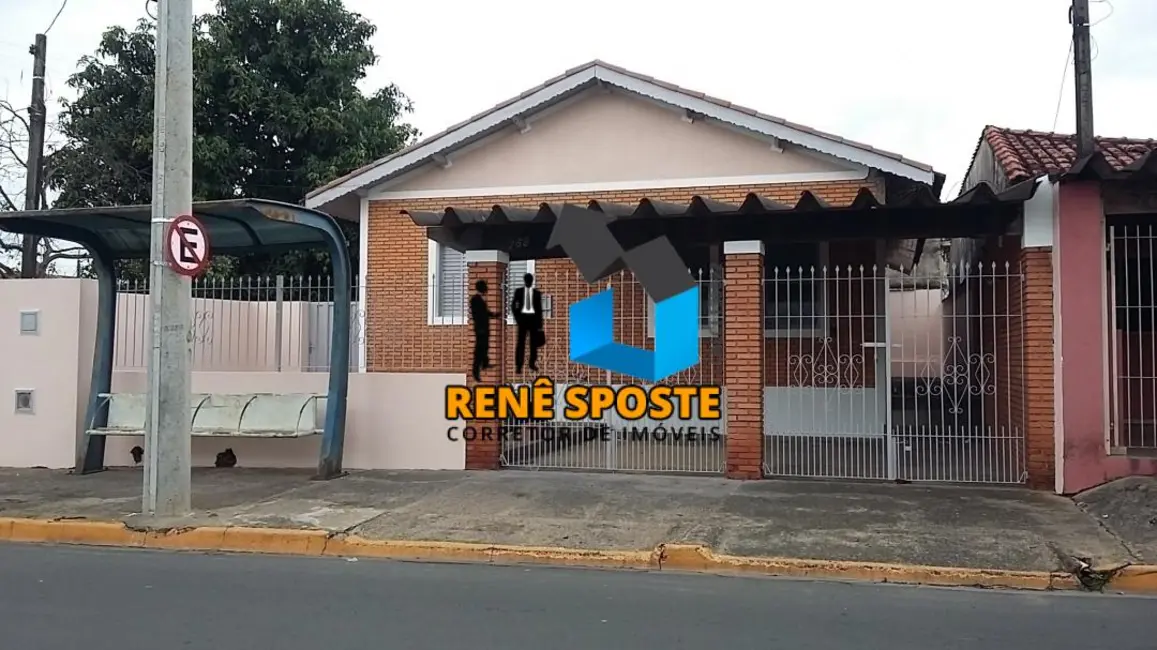 Foto 1 de Casa com 4 quartos à venda, 251m2 em Sao Pedro - SP