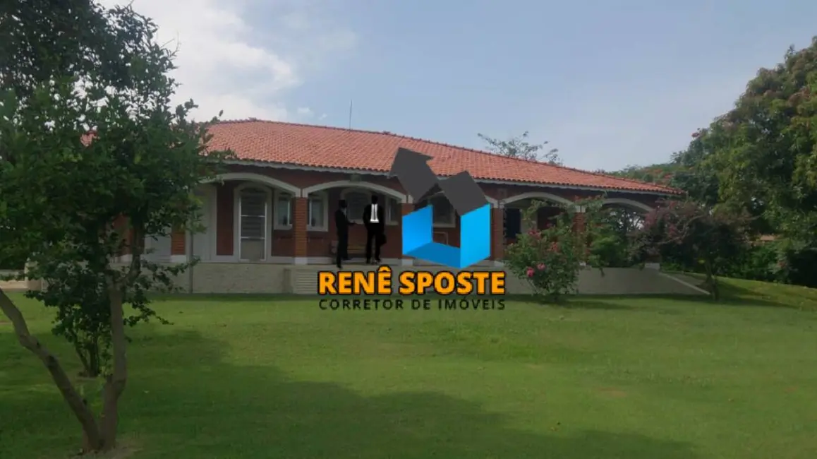 Foto 6 de Chácara com 3 quartos à venda, 6334m2 em Sao Pedro - SP