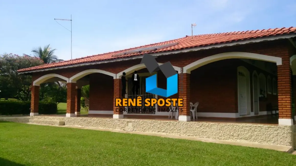 Foto 4 de Chácara com 3 quartos à venda, 6334m2 em Sao Pedro - SP