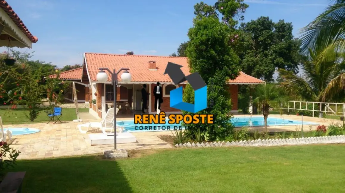 Foto 3 de Chácara com 3 quartos à venda, 6334m2 em Sao Pedro - SP