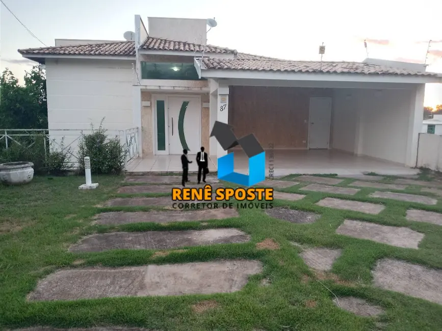 Foto 1 de Sobrado com 3 quartos à venda, 425m2 em Aguas De Sao Pedro - SP