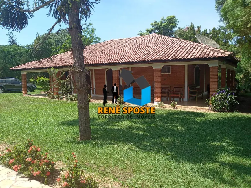 Foto 1 de Chácara com 8 quartos à venda, 5000m2 em Sao Pedro - SP
