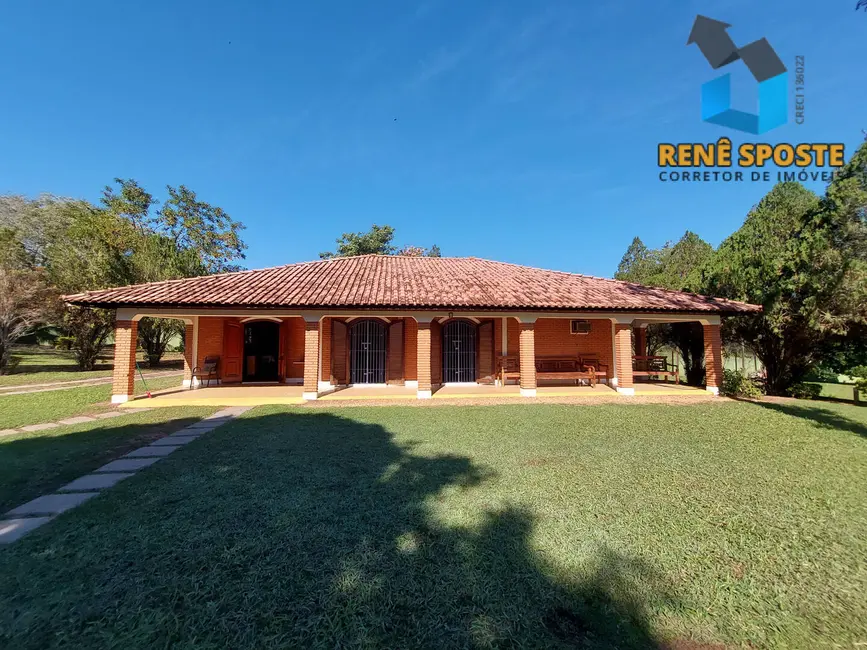 Foto 1 de Chácara com 8 quartos à venda, 5000m2 em Sao Pedro - SP