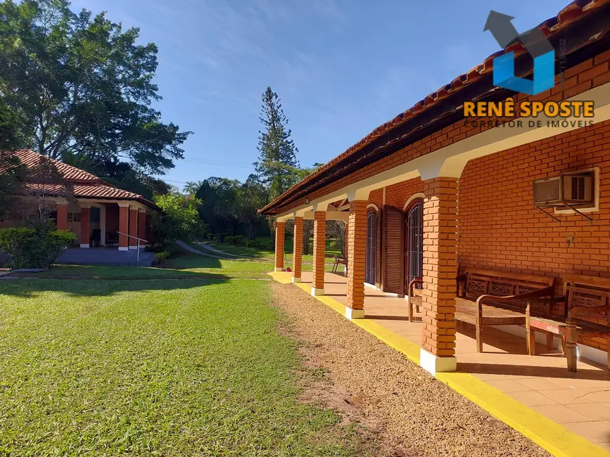 Foto 2 de Chácara com 8 quartos à venda, 5000m2 em Sao Pedro - SP