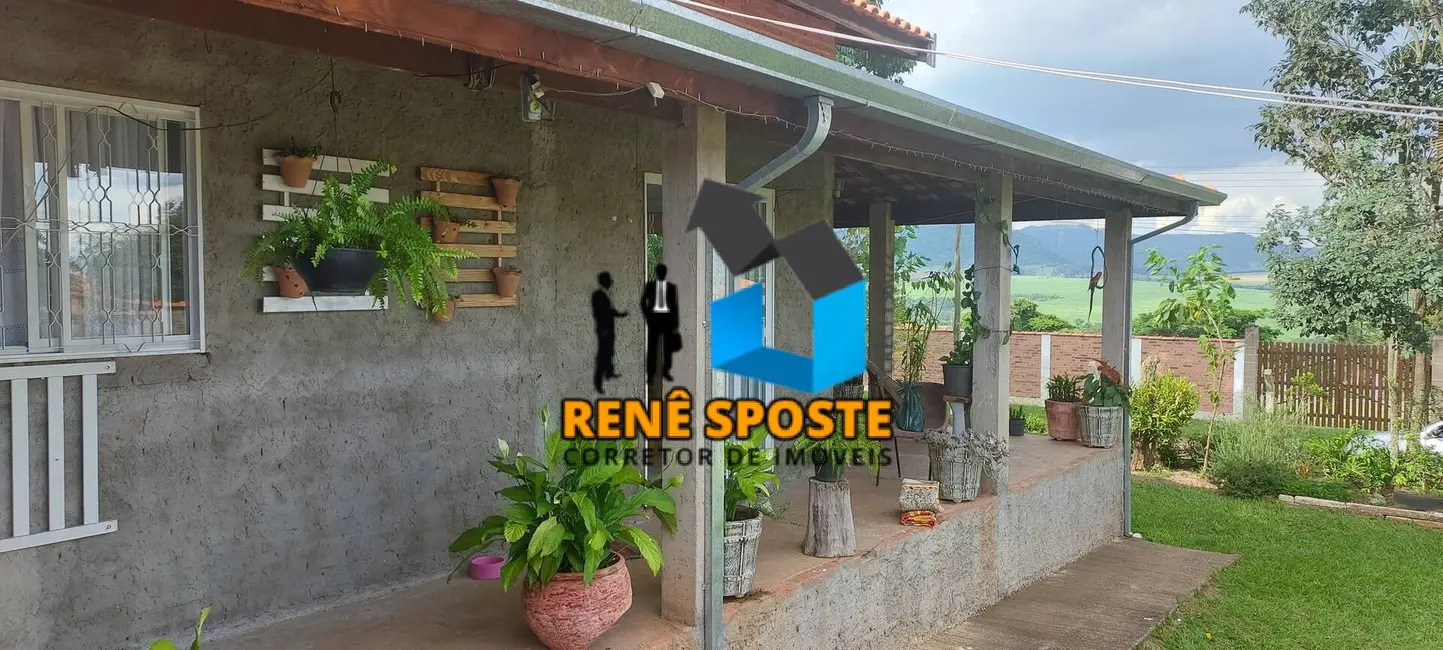 Foto 1 de Chácara com 3 quartos à venda, 1100m2 em Sao Pedro - SP