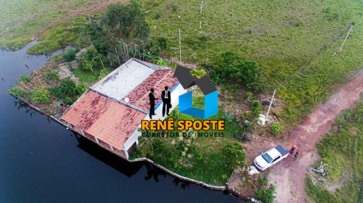 Fazenda / Haras com 3 quartos à venda, 277m2 em Gurupi - TO - imagem 2 Foto 2 de Fazenda / Haras com 3 quartos à venda, 277m2 em Gurupi - TO