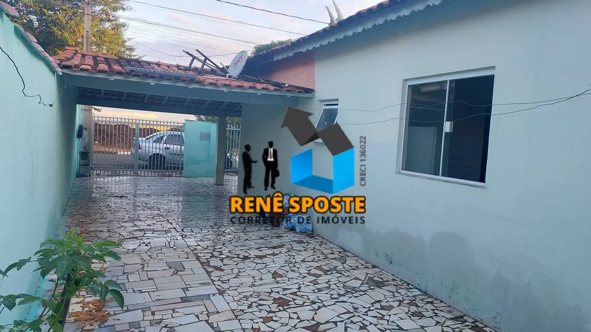 Foto 1 de Casa com 3 quartos à venda, 200m2 em Sao Pedro - SP