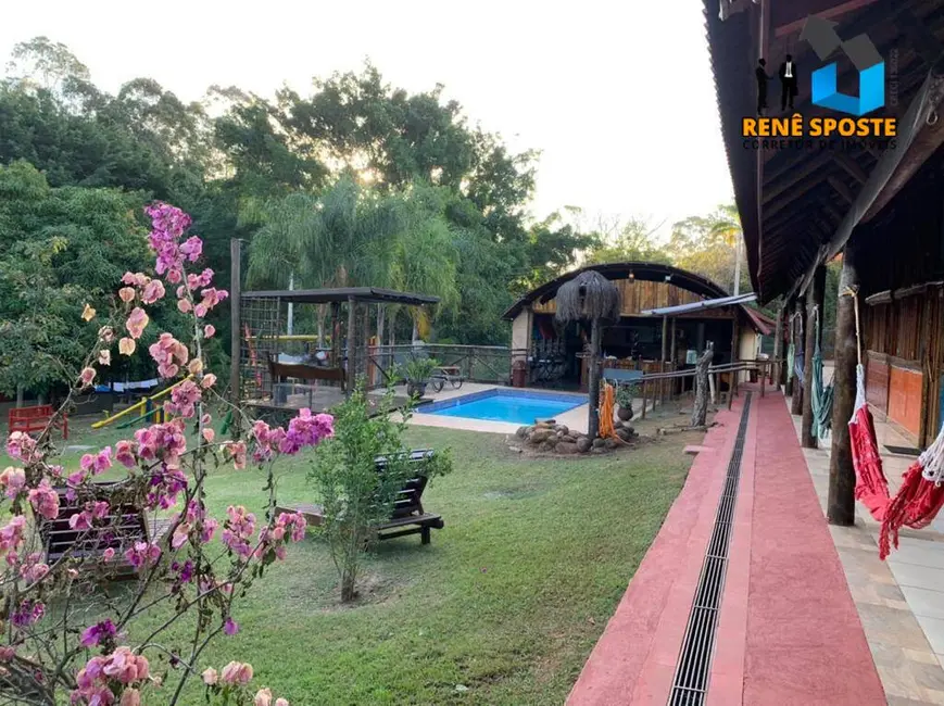 Foto 1 de Pousada com 5 quartos à venda e para alugar, 5800m2 em Aguas De Sao Pedro - SP