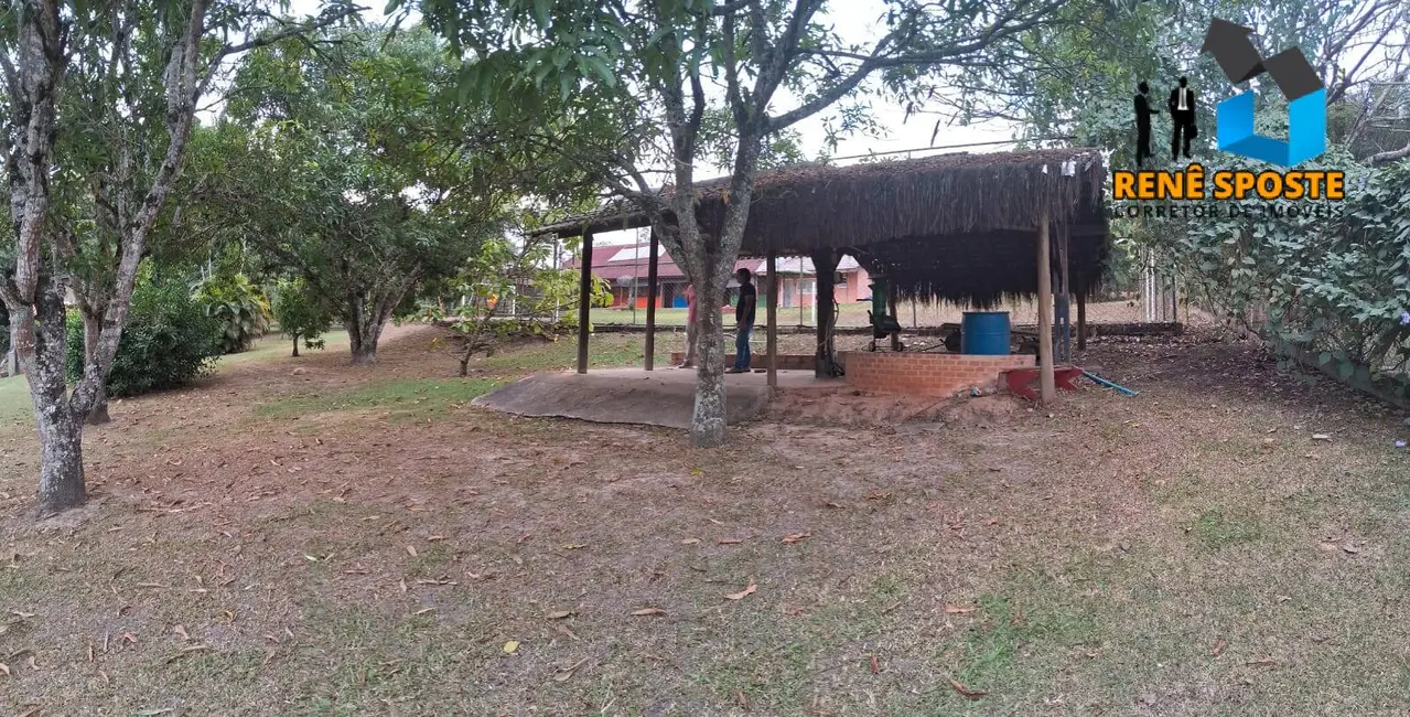 Foto 2 de Pousada com 5 quartos à venda e para alugar, 5800m2 em Aguas De Sao Pedro - SP