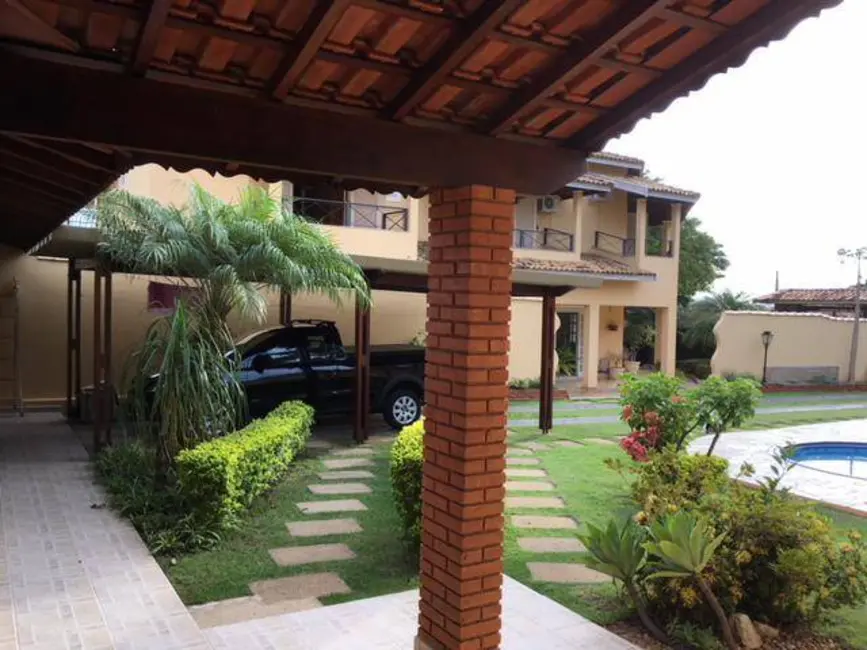 Foto 9 de Sobrado com 5 quartos à venda, 449m2 em Sao Pedro - SP