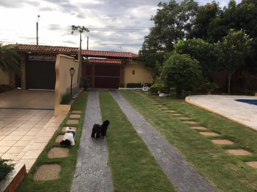 Foto 8 de Sobrado com 5 quartos à venda, 449m2 em Sao Pedro - SP