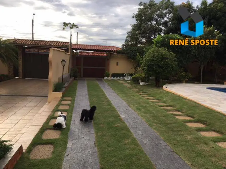 Foto 4 de Sobrado com 5 quartos à venda, 449m2 em Sao Pedro - SP