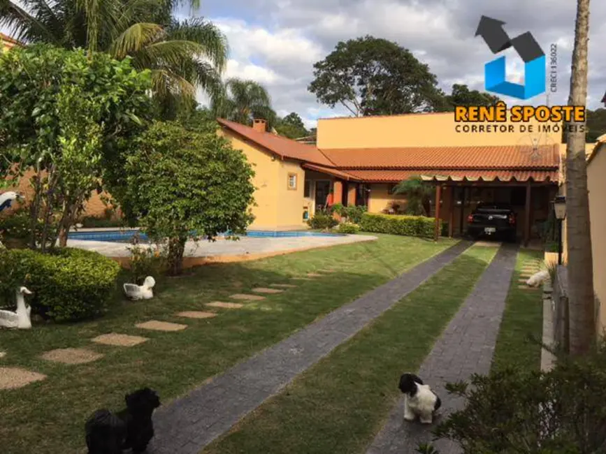 Foto 7 de Sobrado com 5 quartos à venda, 449m2 em Sao Pedro - SP