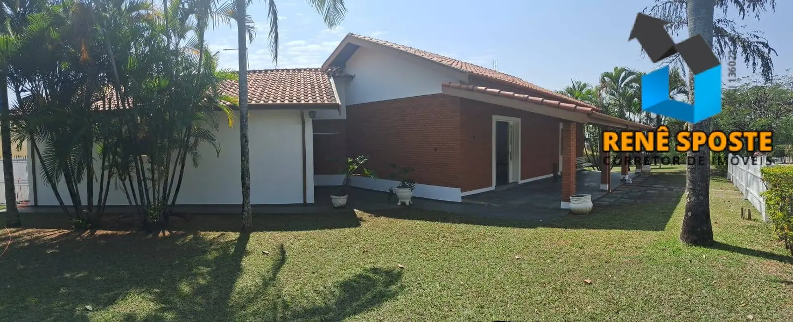 Foto 3 de Casa à venda, 1200m2 em Sao Pedro - SP