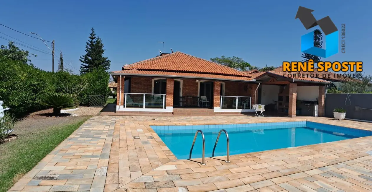 Foto 1 de Casa com 3 quartos à venda, 1135m2 em Aguas De Sao Pedro - SP