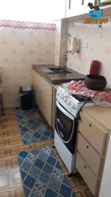 Apartamento com 1 quarto à venda em Guaruja - SP - imagem 4 Foto 4 de Apartamento com 1 quarto à venda em Guaruja - SP