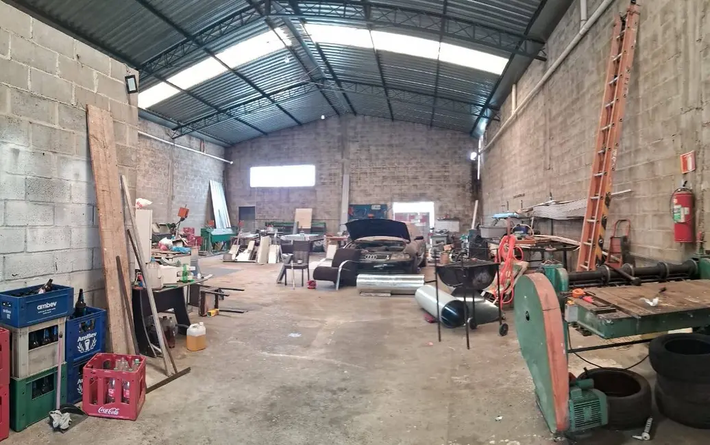 Foto 2 de Sala Comercial à venda, 360m2 em Sao Pedro - SP