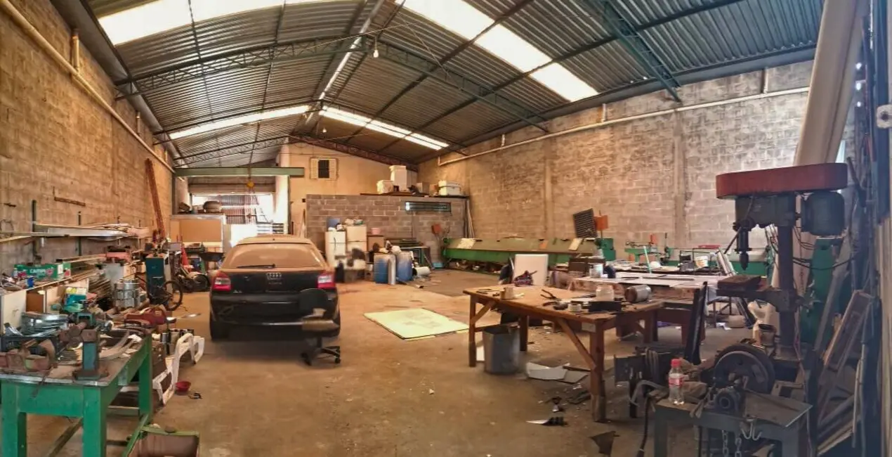 Foto 1 de Sala Comercial à venda, 360m2 em Sao Pedro - SP