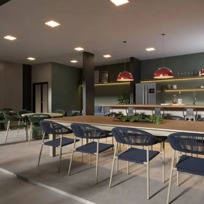 Foto 2 de Apartamento com 1 quarto à venda, 65m2 em Sao Pedro - SP