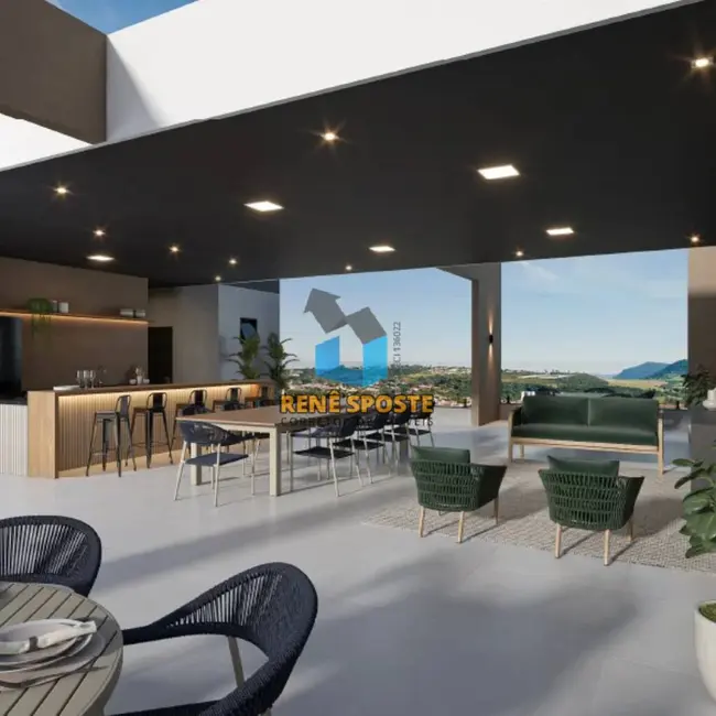 Foto 3 de Apartamento com 1 quarto à venda, 65m2 em Sao Pedro - SP