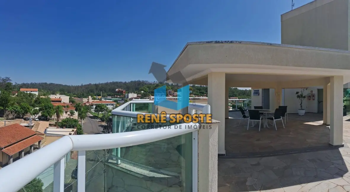 Apartamento com 2 quartos à venda, 105m2 em Centro, Aguas De Sao Pedro - SP - imagem 8 Foto 8 de Apartamento com 2 quartos à venda, 105m2 em Centro, Aguas De Sao Pedro - SP