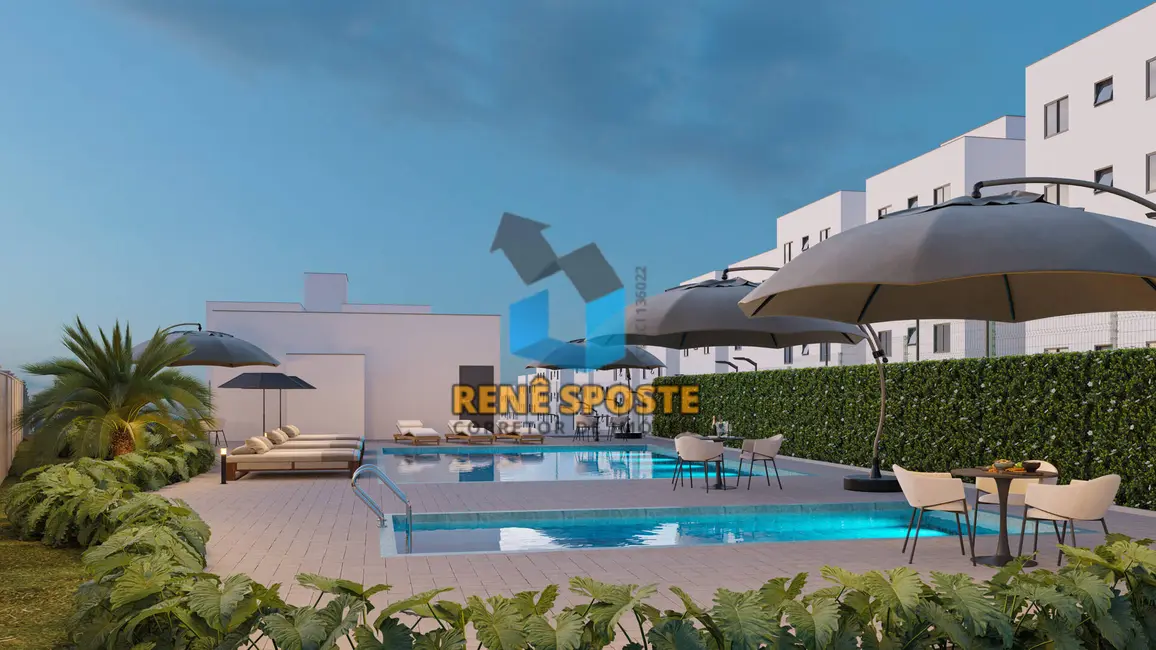 Foto 8 de Apartamento com 2 quartos à venda, 50m2 em Sao Pedro - SP