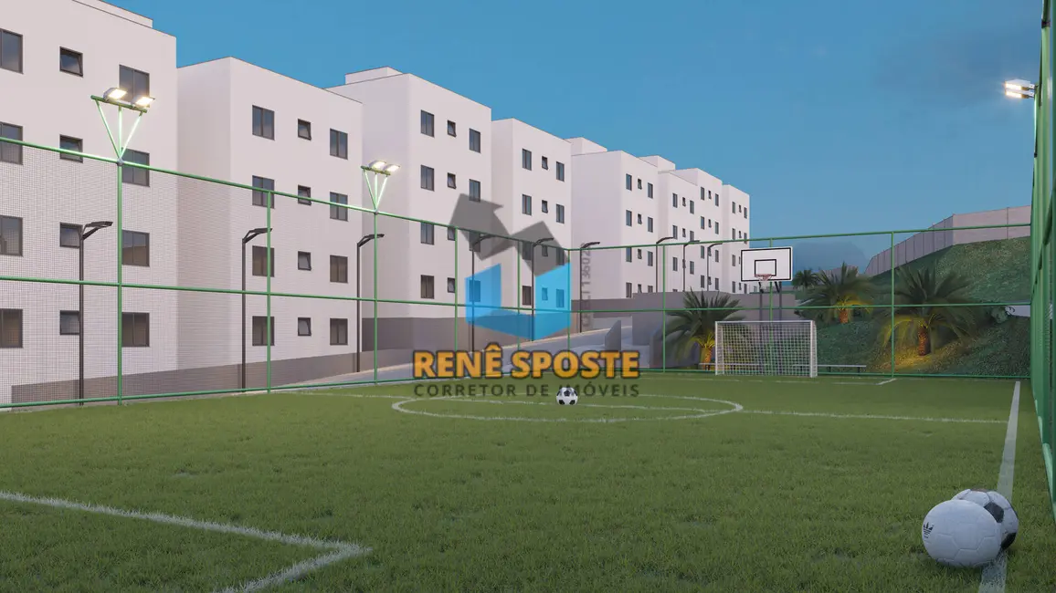 Foto 3 de Apartamento com 2 quartos à venda, 50m2 em Sao Pedro - SP