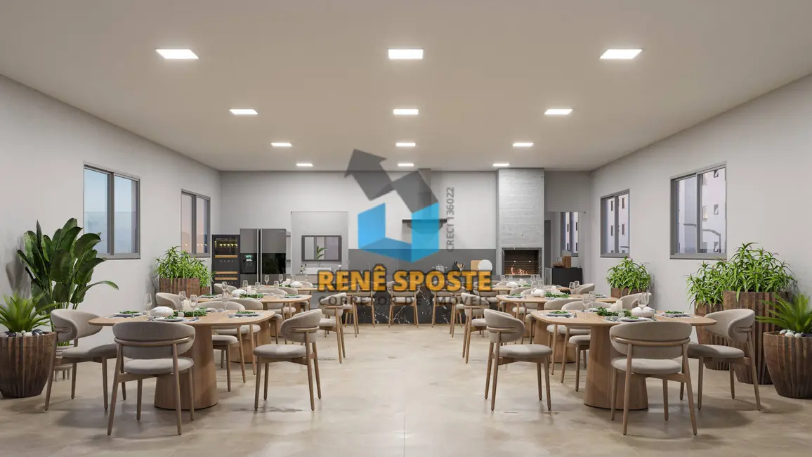 Foto 5 de Apartamento com 2 quartos à venda, 50m2 em Sao Pedro - SP