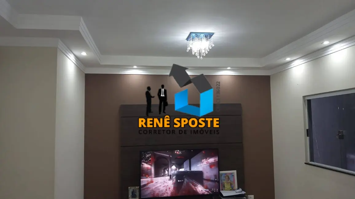 Foto 6 de Casa com 3 quartos à venda, 175m2 em Residencial Nova Água Branca II, Piracicaba - SP