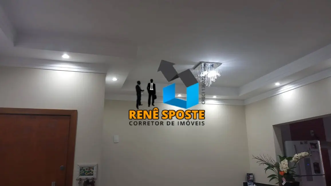 Foto 8 de Casa com 3 quartos à venda, 175m2 em Residencial Nova Água Branca II, Piracicaba - SP