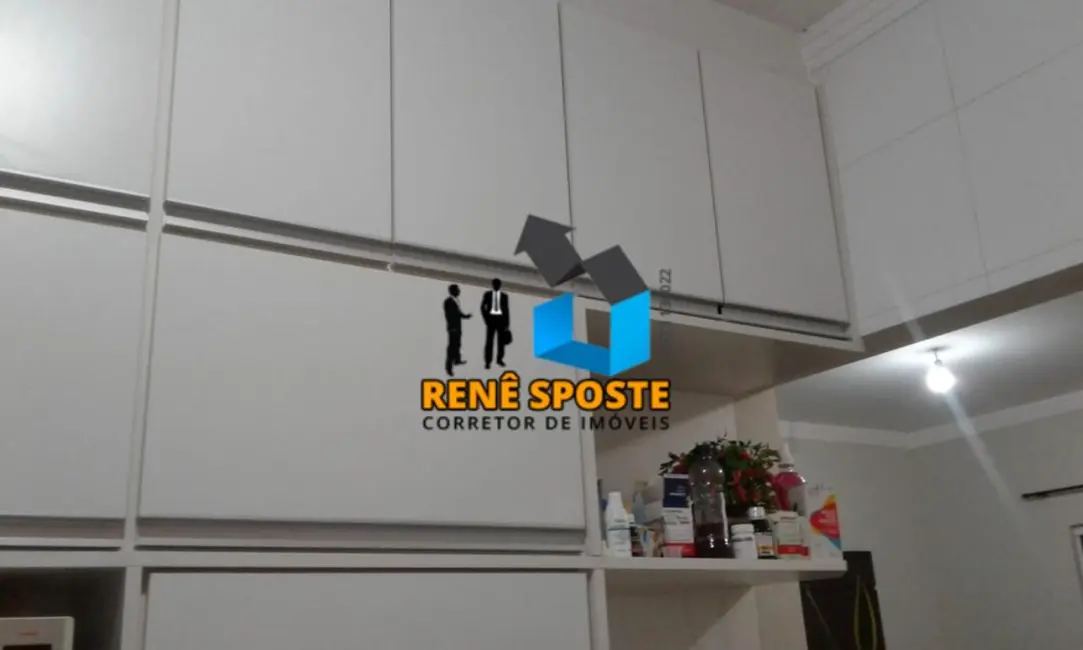 Foto 4 de Casa com 3 quartos à venda, 175m2 em Residencial Nova Água Branca II, Piracicaba - SP