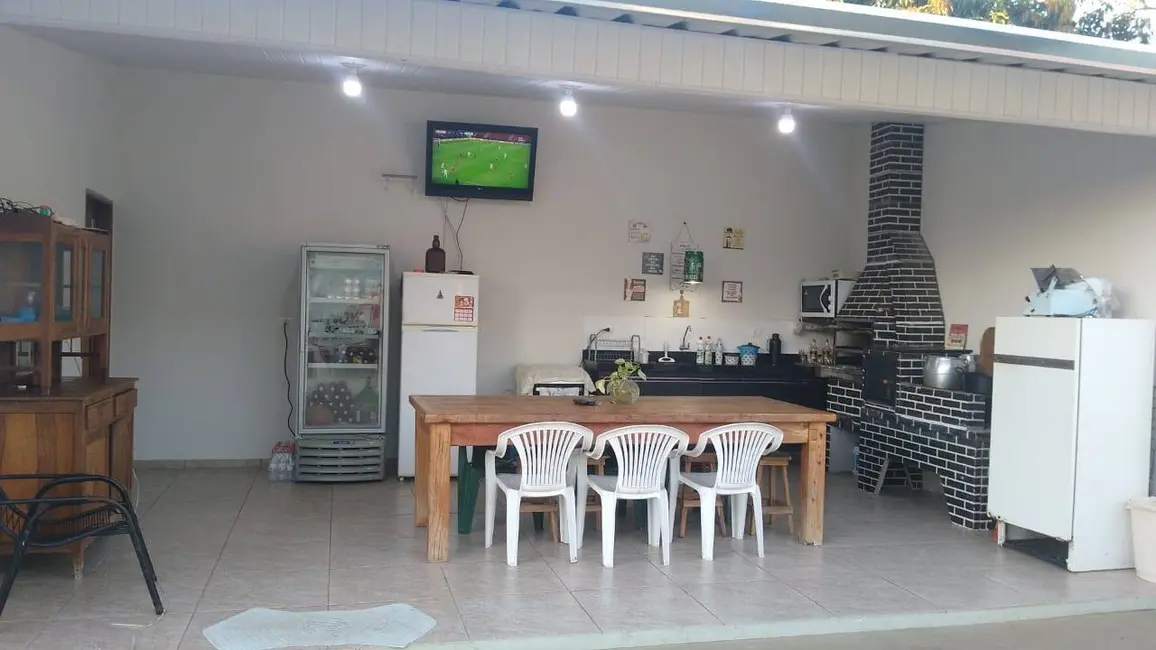 Foto 1 de Casa com 3 quartos à venda, 340m2 em Santa Cruz, Sao Pedro - SP