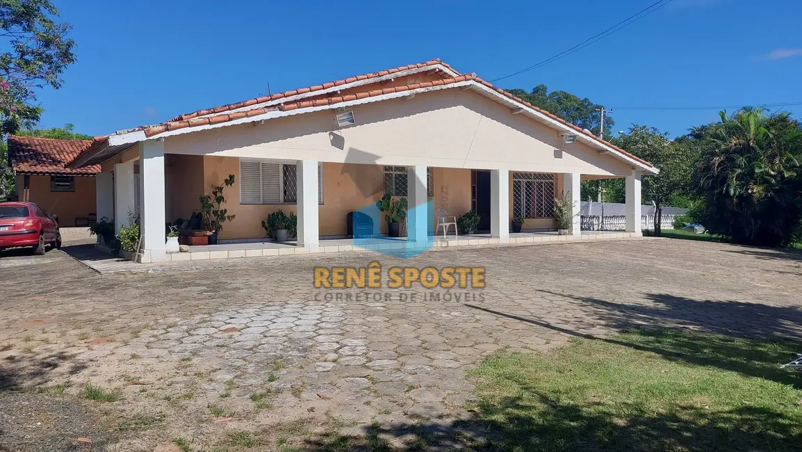 Foto 1 de Chácara com 6 quartos à venda, 5000m2 em Sao Pedro - SP