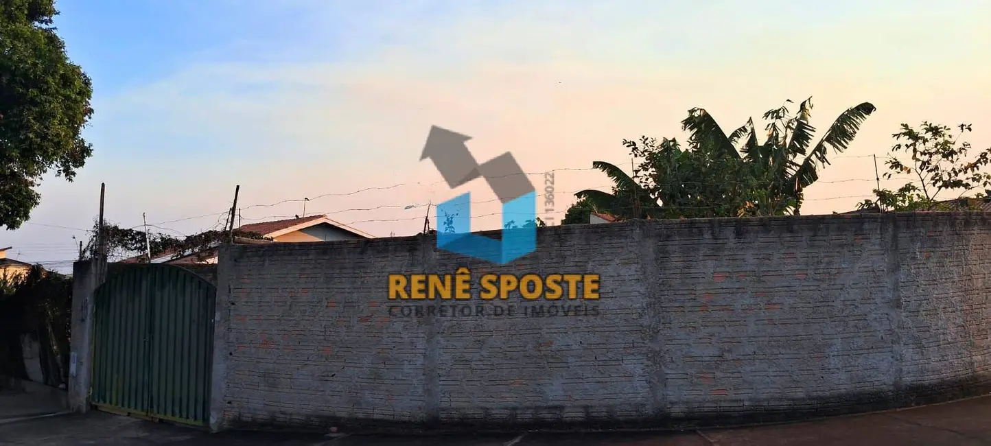Foto 1 de Terreno / Lote à venda, 309m2 em Sao Pedro - SP