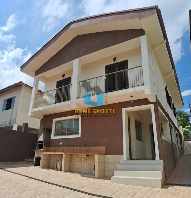 Foto 1 de Casa com 4 quartos à venda, 500m2 em Aguas De Sao Pedro - SP