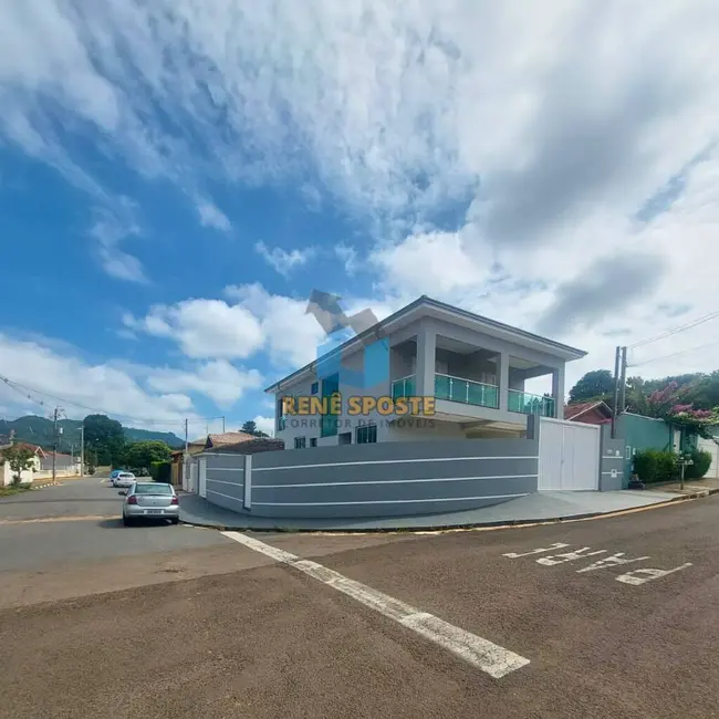 Foto 1 de Sobrado com 4 quartos à venda, 280m2 em Sao Pedro - SP