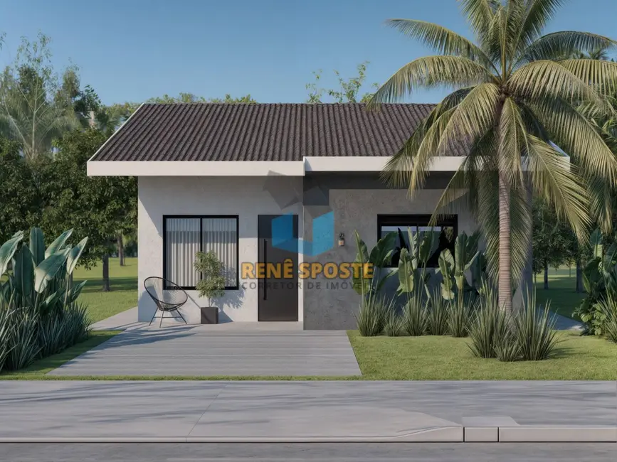 Foto 1 de Casa com 2 quartos à venda, 250m2 em Aguas De Sao Pedro - SP