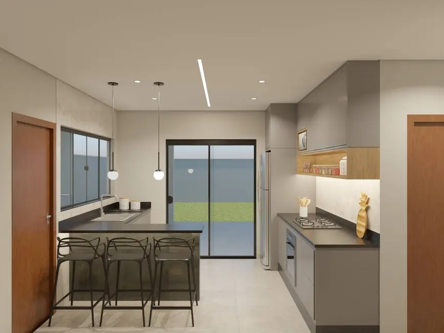 Foto 2 de Casa com 2 quartos à venda, 300m2 em Sao Pedro - SP