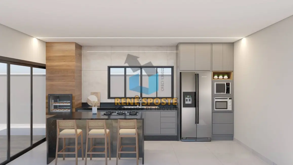 Foto 6 de Casa com 3 quartos à venda, 160m2 em Sao Pedro - SP