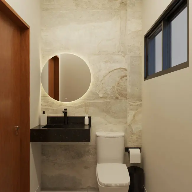 Casa com 3 quartos à venda, 160m2 em Sao Pedro - SP - imagem 3 Foto 3 de Casa com 3 quartos à venda, 160m2 em Sao Pedro - SP