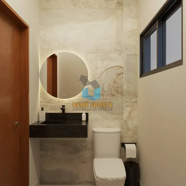 Foto 3 de Casa com 3 quartos à venda, 160m2 em Sao Pedro - SP