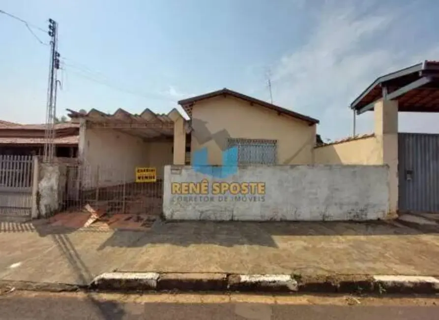 Foto 1 de Casa com 2 quartos à venda, 400m2 em Sao Pedro - SP