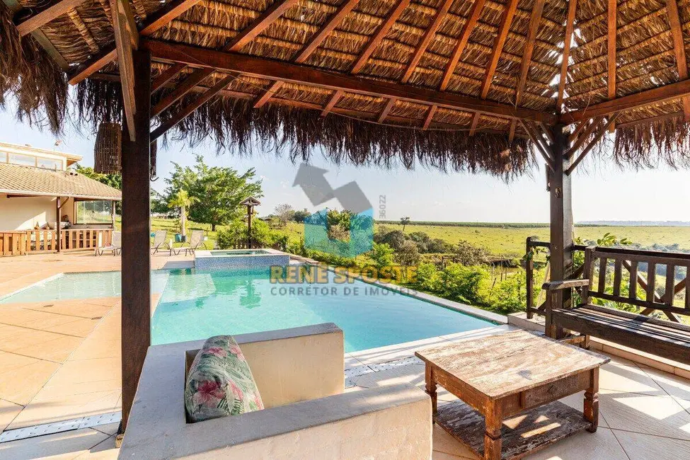 Foto 5 de Sítio / Rancho com 6 quartos à venda, 14m2 em Sao Pedro - SP