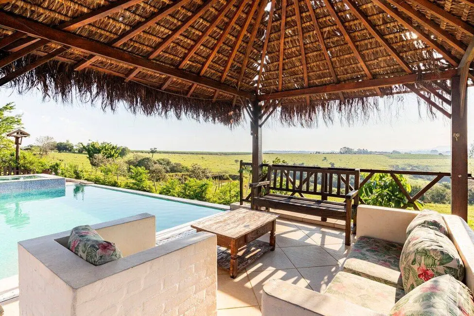 Foto 1 de Sítio / Rancho com 6 quartos à venda, 14m2 em Sao Pedro - SP
