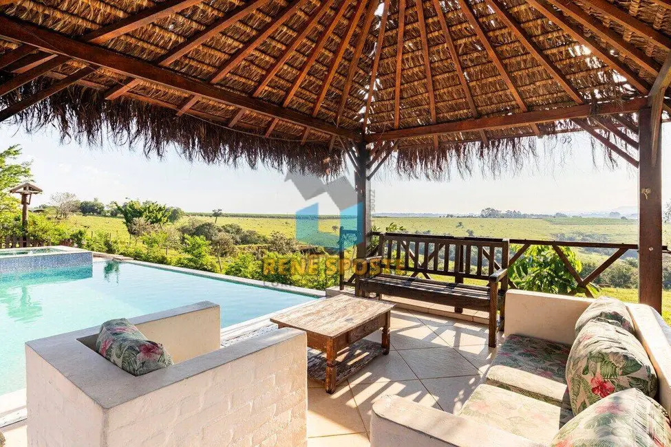 Foto 1 de Sítio / Rancho com 6 quartos à venda, 14m2 em Sao Pedro - SP